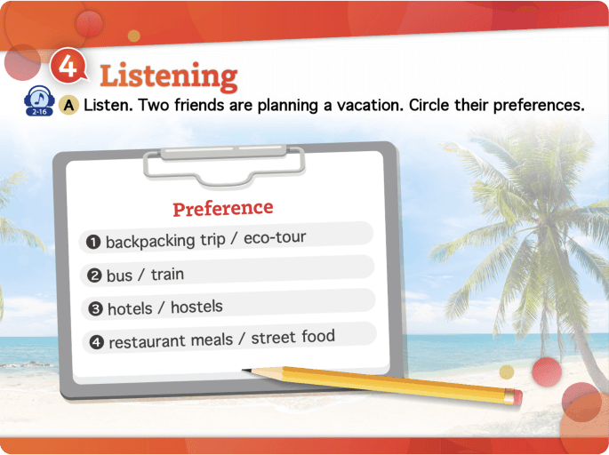 Listening Practice