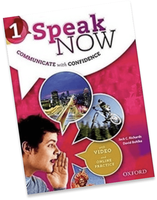 Oxford Speak Now｜TutorABC, the world's No. 1 online language learning platform
